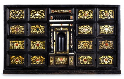 Coin cabinet of the 17th century,  City of Florence